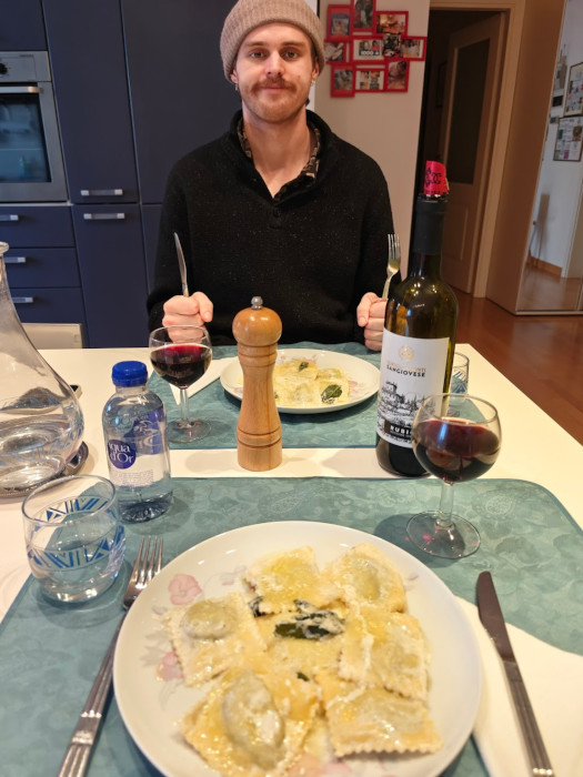 Padova Ravioli 120850 11-Dec-2024
