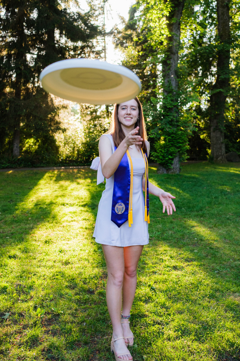 Gradshoot Maddy 122