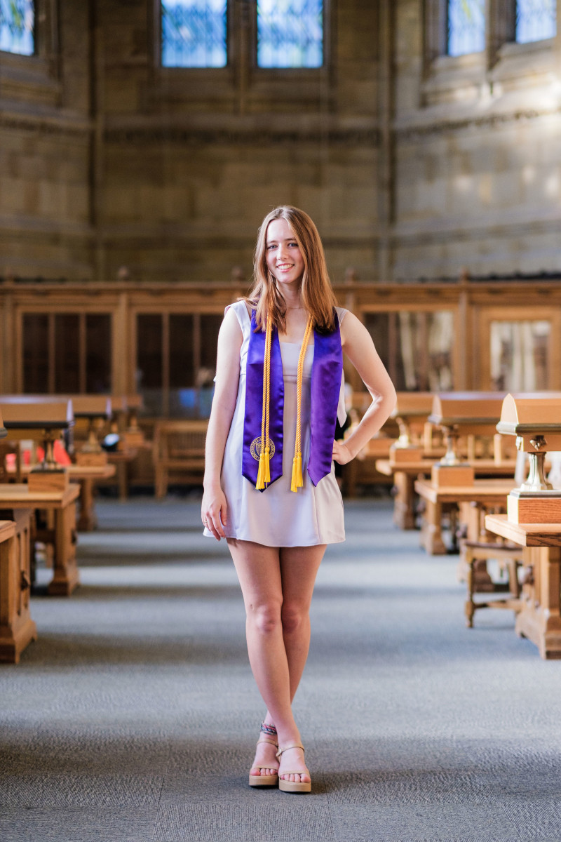 Gradshoot Maddy 53