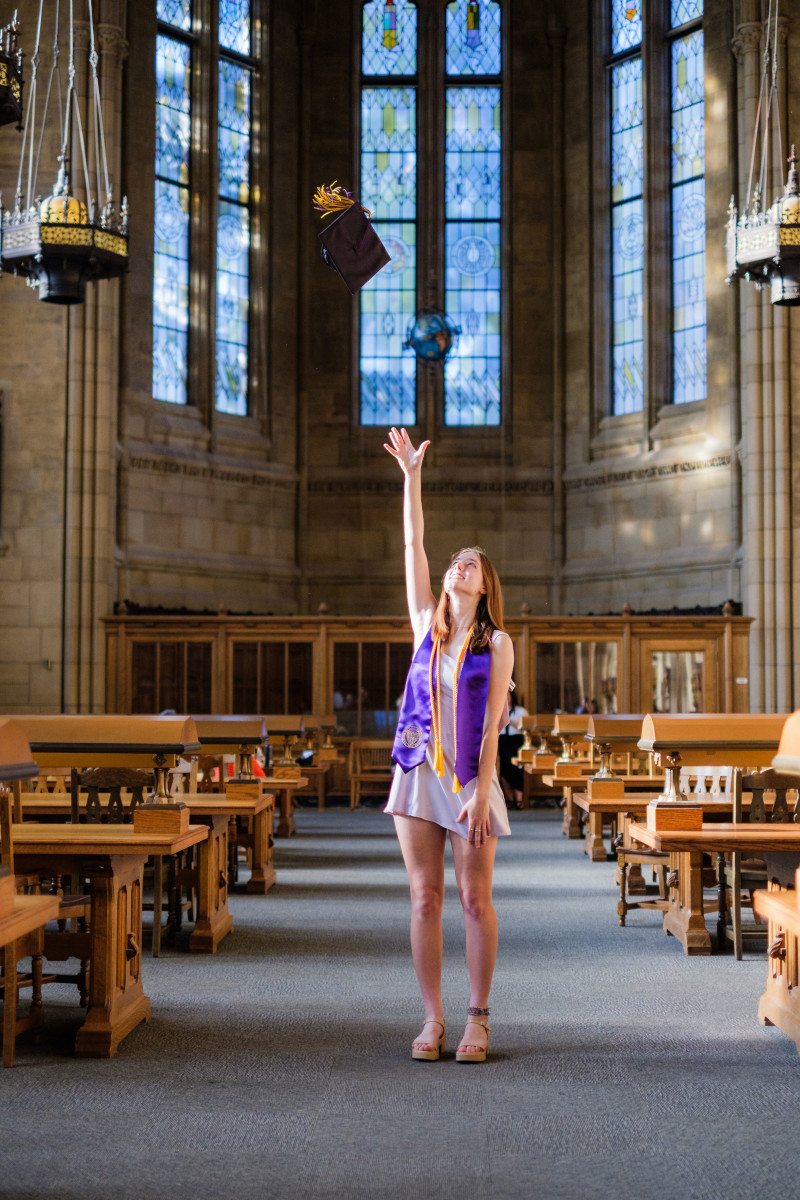 Gradshoot Maddy 54