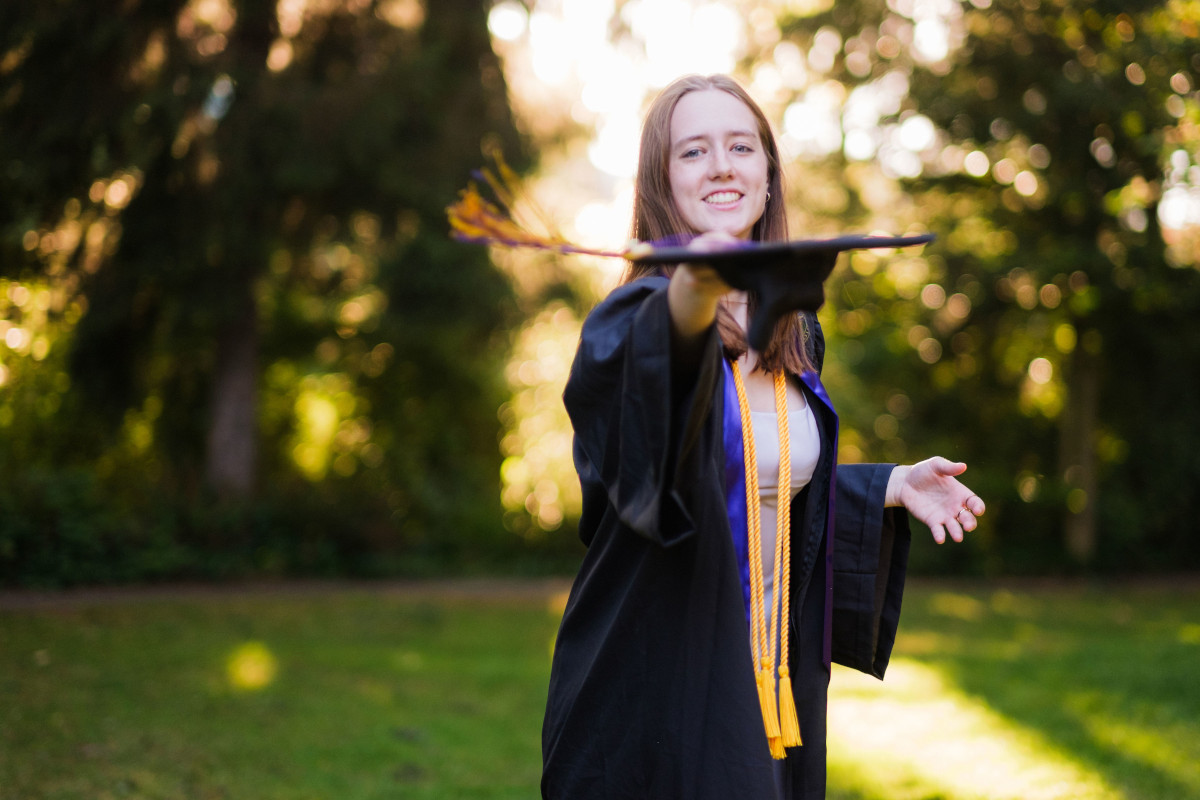 Gradshoot Maddy 95