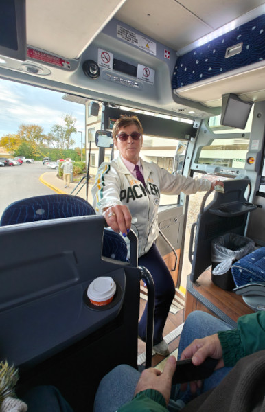 Packers 01 Bus Driver