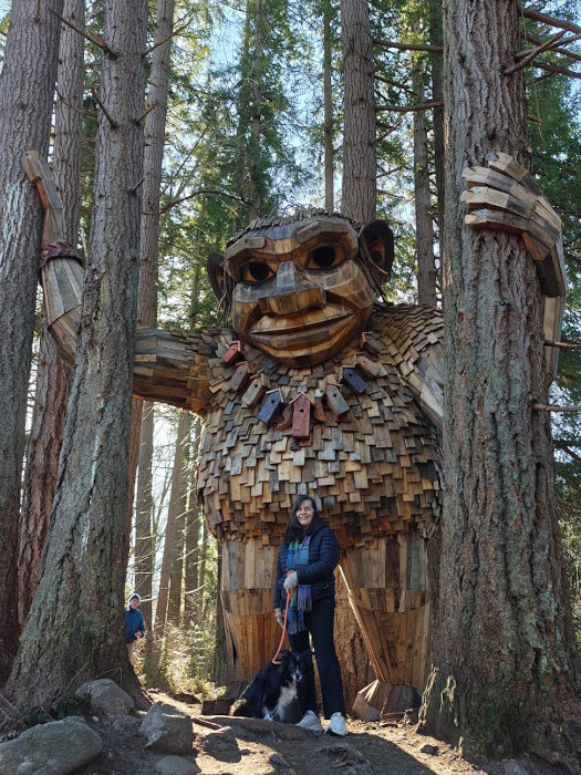 Issaquah Troll Jakob Two Trees 01