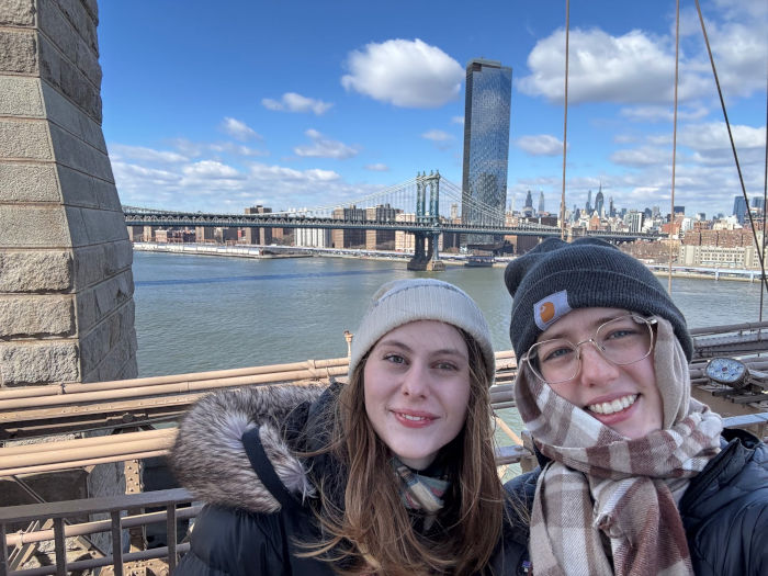 NYC Lauren Maddy 17-Feb-2025