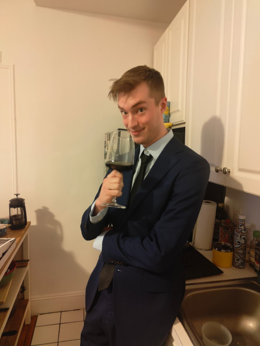 Brooklyn Red Carpet Brock