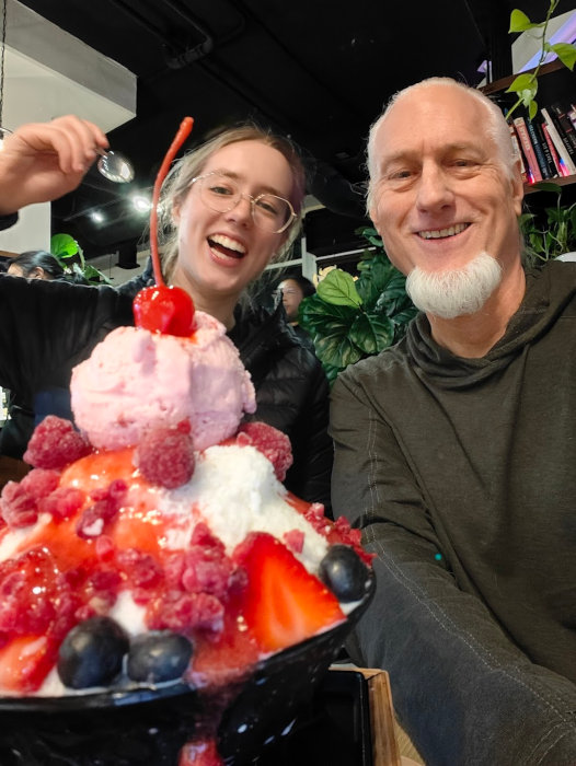 Bingsu Maddy Papa 02