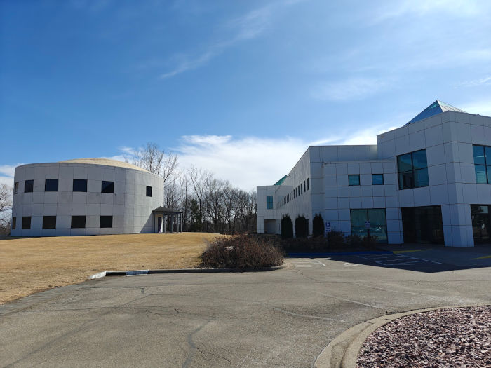 Paisley Park Buildings