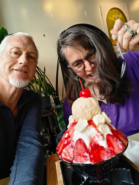 Bingsu Parents