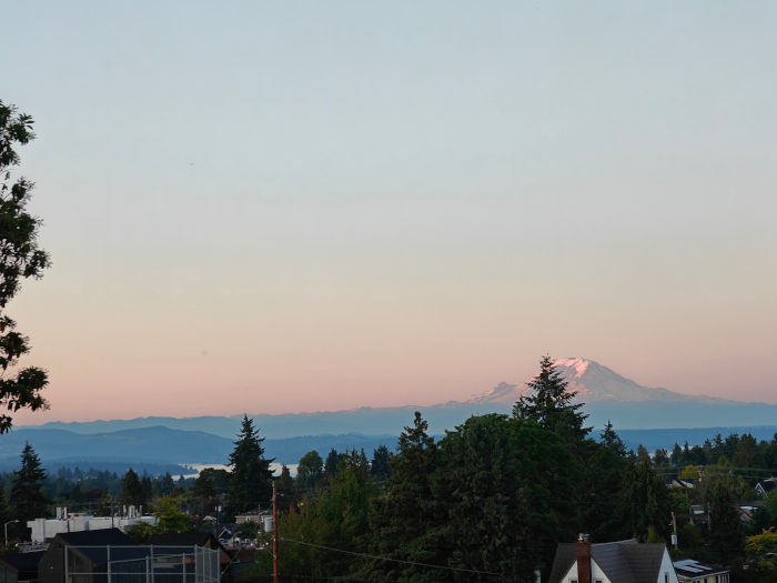 Mt. Rainier