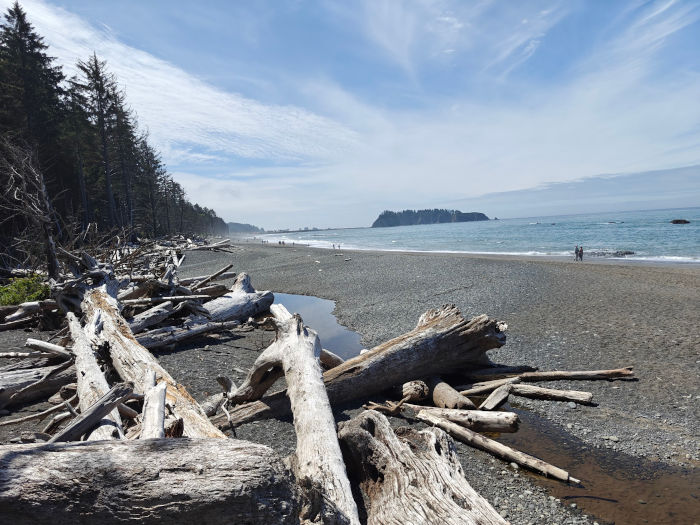 Rialto Beach