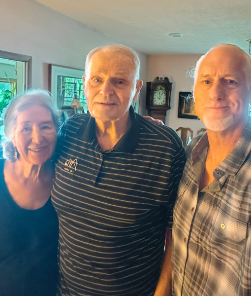 Madison Hellmuths Papa