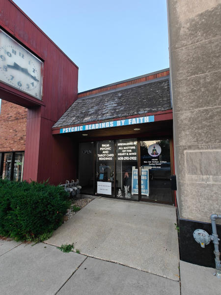 Madison Christian Science Reading Room