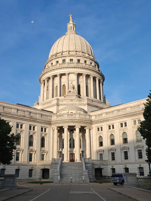 Madison Capitol Building