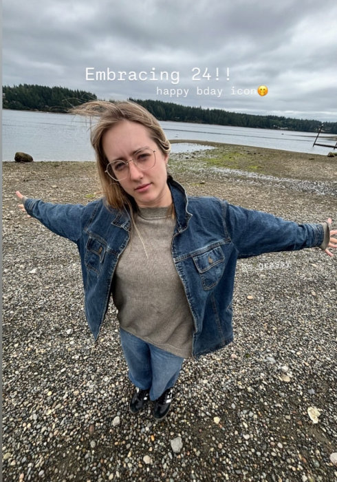 SEA Birthday Maddy