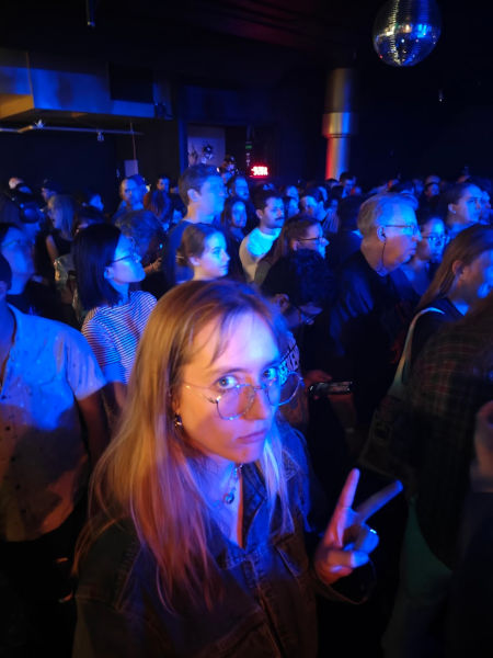 English Teacher Maddy 01