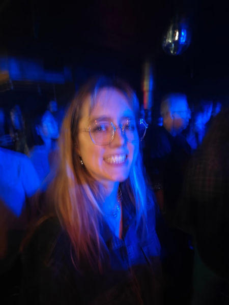 English Teacher Maddy 02