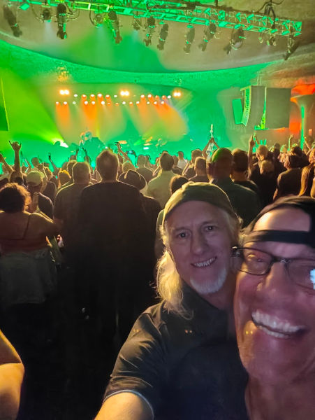 Psychedelic Furs at The Showbox