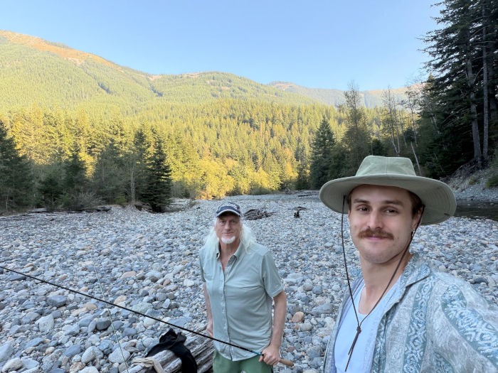 Snoqualmie South Fork Papa Dane