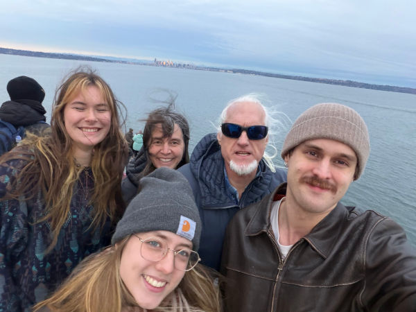 Bainbridge Island Ferry G-Pod Erin 04