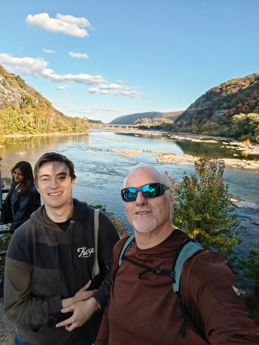 WV Harpers Ferry Brock Papa 02