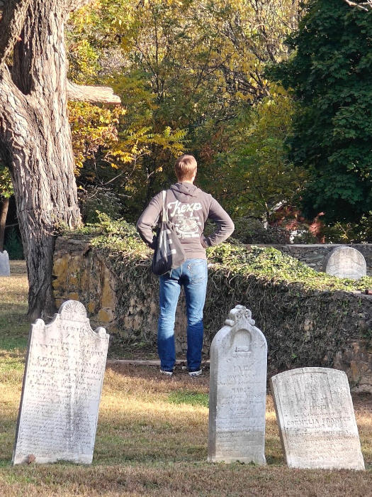 WV Harpers Ferry Brock