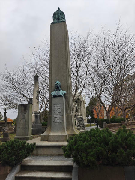 John Tyler Gravesite