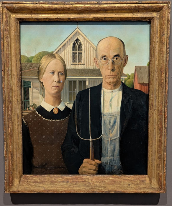 American Gothic