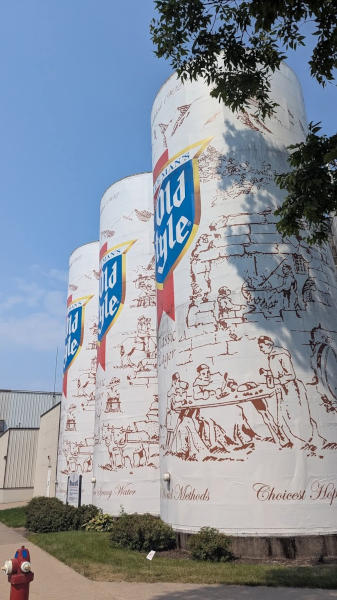 Road Trip WI Old Style