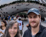 Chicago Bean Mom Dane