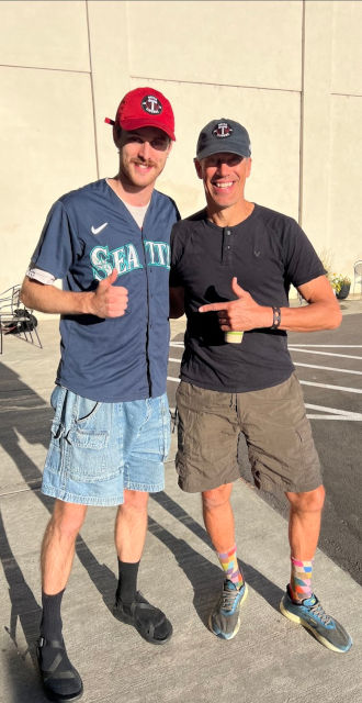 Roadtrip Boise Dane Robbie