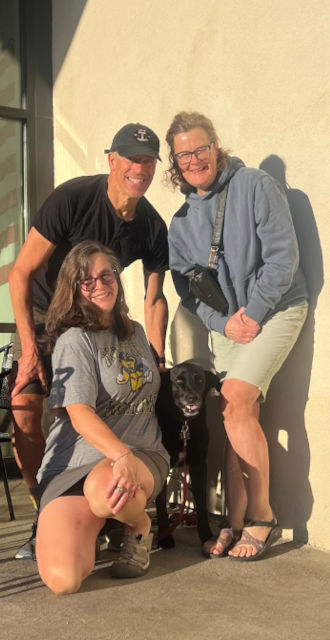 Roadtrip Boise Robbie Mom MaryJo