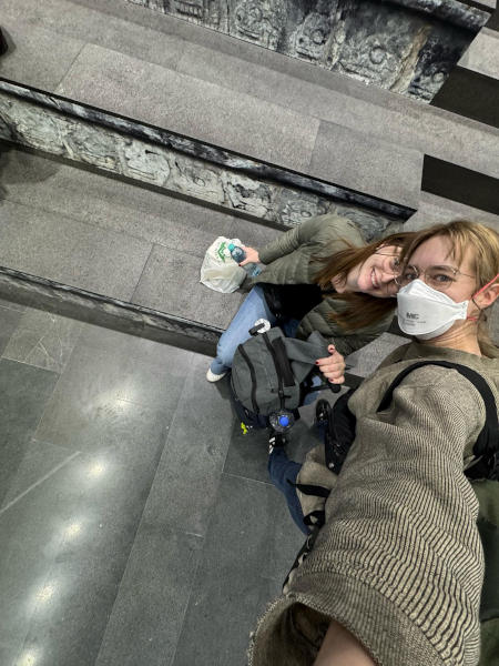 Mexico City Maddy Lauren