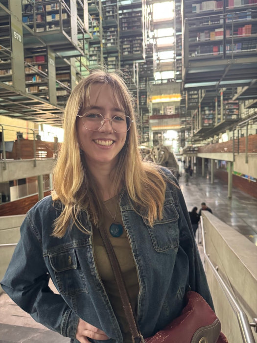 Mexico City Megabiblioteca Maddy 01