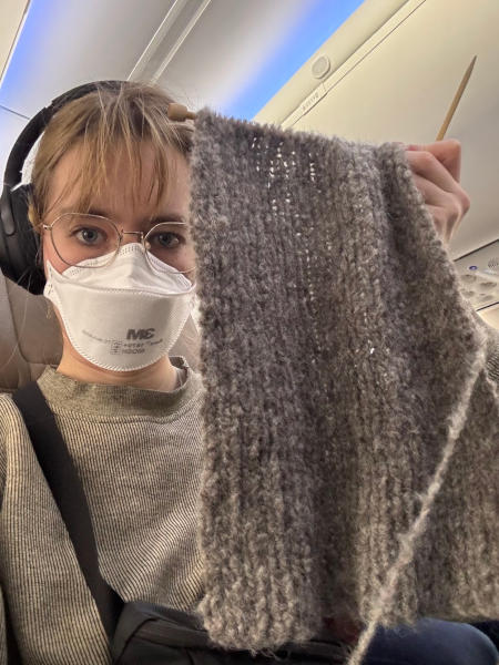 Mexico City Maddy Flight