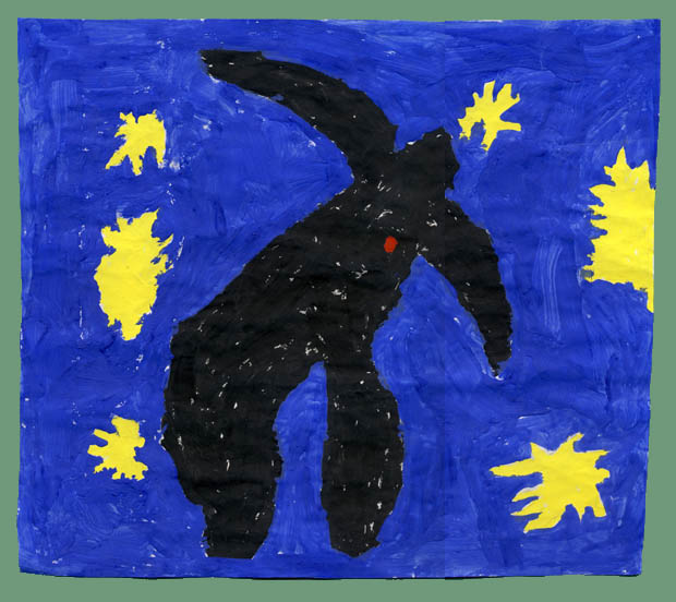 Matisse Icarus Brock