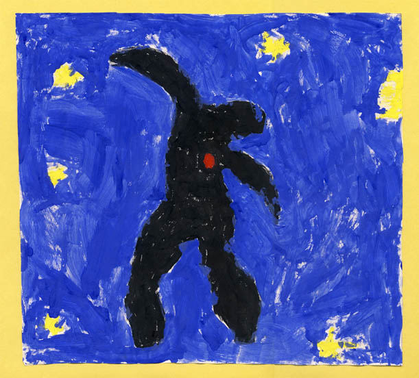 Matisse Icarus Maddy