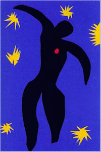 Matisse Icarus