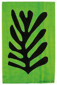 Matisse Leaf