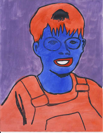 Brock Andy Warhol