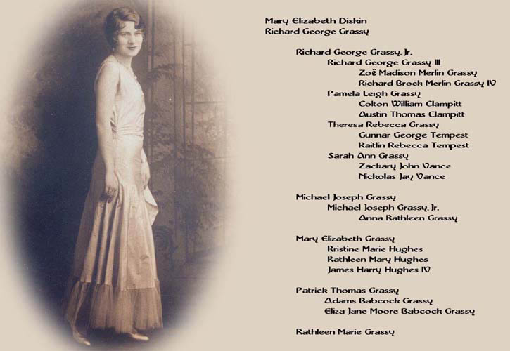 Great Grandmother 01