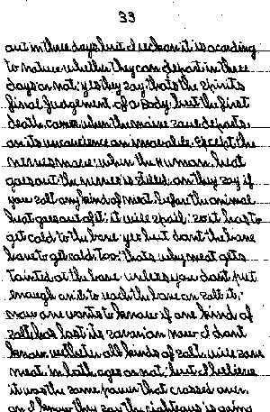 Nettie Frances Pierce Bracey Journal