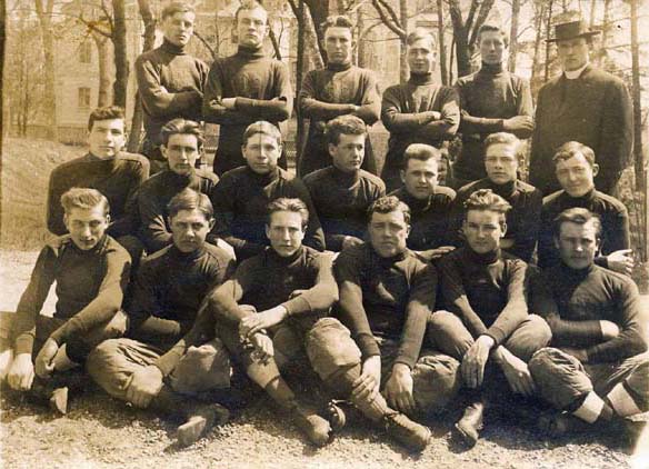 Frank Betner HS Football