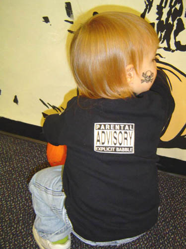 Dane Parental Advisory