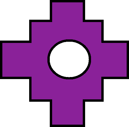 Chakana Inca Cross