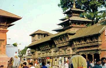 Durbar Square
