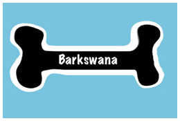 Barkswana Flag