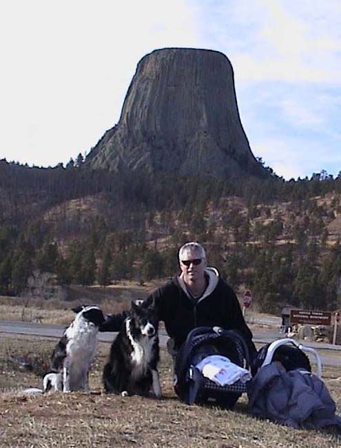 GPOD at Devils Tower