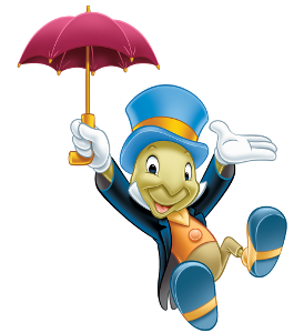 Jiminy Cricket