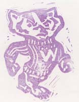 Bucky stamp