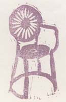 Chair stamp